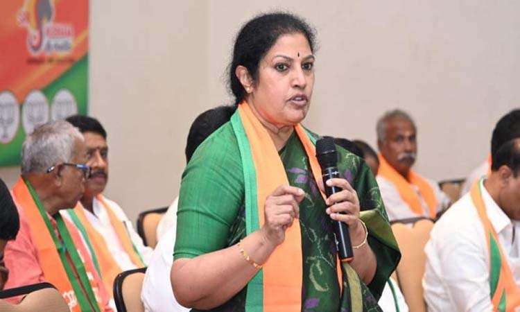 రేసులో లేని బీజేపీ..వైసీపీకే లాభం!