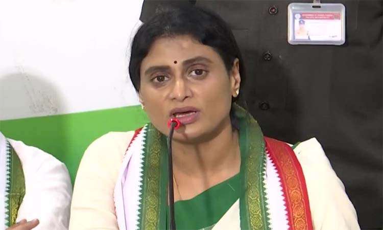 కాంగ్రెస్ ఫస్ట్ లిస్ట్ రెడీ..కడప నుండే షర్మిల!