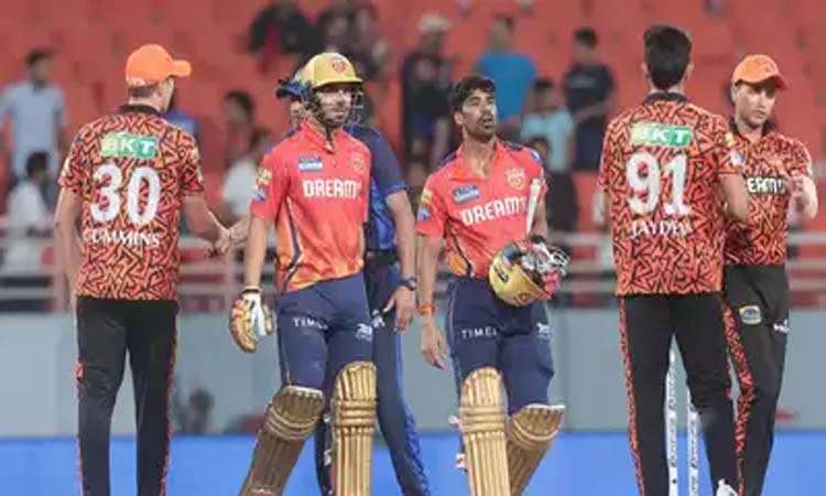 ఉత్కంఠపోరులో హైదరాబాద్ గెలుపు