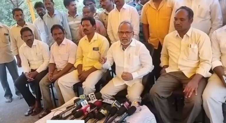 అరకు టీడీపీ..రెబల్ అభ్యర్థిగా దొన్ను దొర