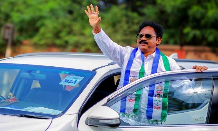 విశాఖ సౌత్‌లో గెలిచేది ఎవరంటే?