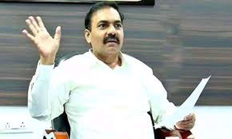బ్లడ్ శాంపిల్ ఇచ్చేందుకు సిద్ధం..కాకాని సవాల్