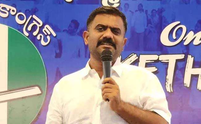 గుడ్ మార్నింగ్ ధర్మవరం..ఎవరి వైపు!