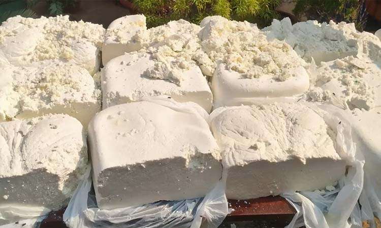 కల్తీ పన్నీర్‌ని ఇలా గుర్తుపట్టండి!