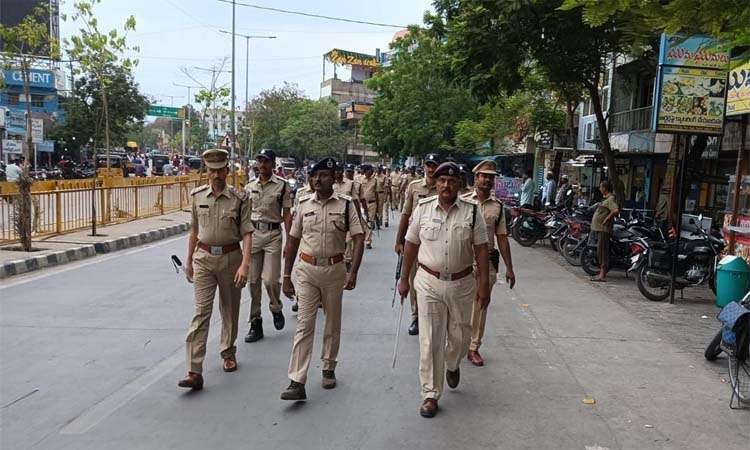 ఎన్నికల హింస..13మందితో సిట్