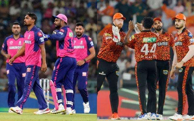 సన్ రైజర్స్ వర్సెస్ రాజస్థాన్..హై ఓల్టేజ్ మ్యాచ్!