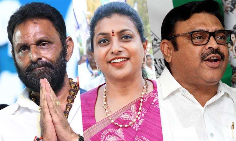 వైసీపీలో వీరి గెలుపుపైనే అందరి దృష్టి!
