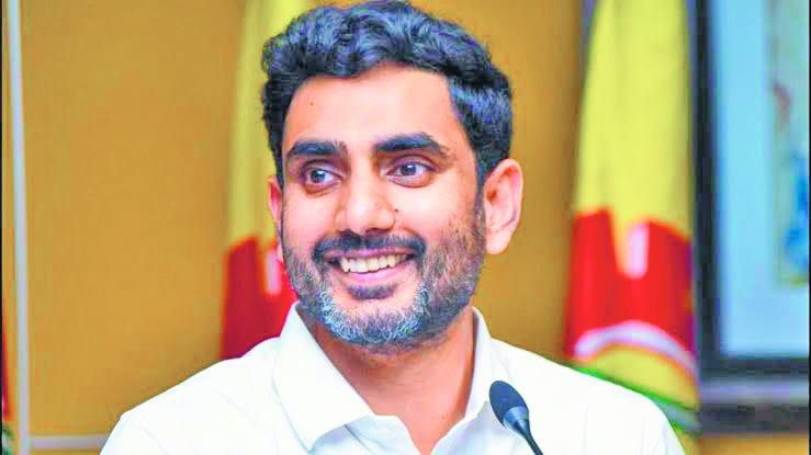 అశ్వినీదత్‌కు లోకేష్ అభినందనలు