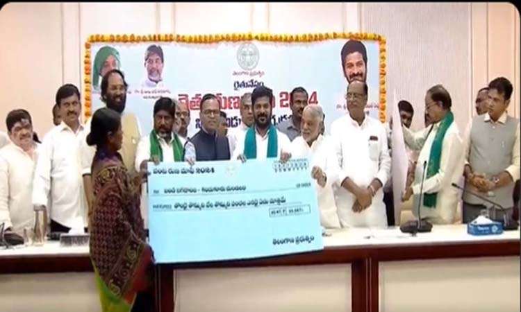 హరీష్ రాజీనామాపై సీఎం రేవంత్..మేం మాట నిలబెట్టుకున్నాం!