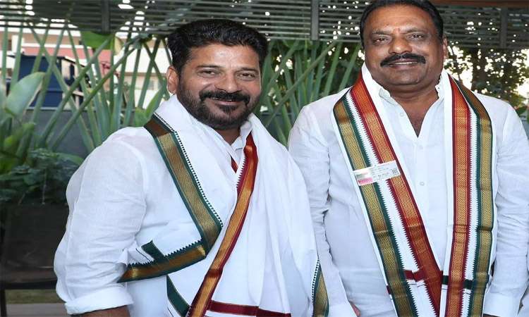 కాంగ్రెస్‌లోకి ఇద్దరు బీఆర్ఎస్ ఎమ్మెల్యేలు?