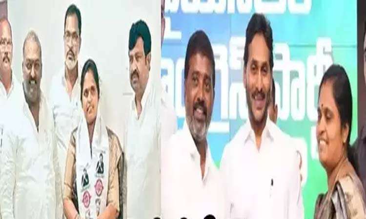 జనసేనలో చేరి..5 రోజుల్లోనే తిరిగి వైసీపీలోకి!