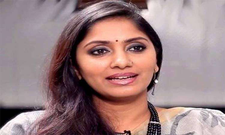 లైంగిక వేధింపులపై ఝాన్సీ!