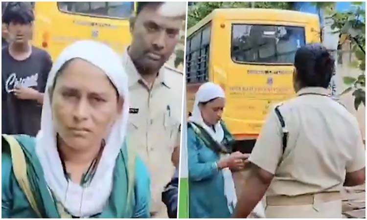 విజయవాడలో అధికారుల ఆగడాలు!