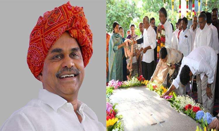 మహానేత దూరమై 15 ఏళ్లు..జగన్ ఘననివాళి