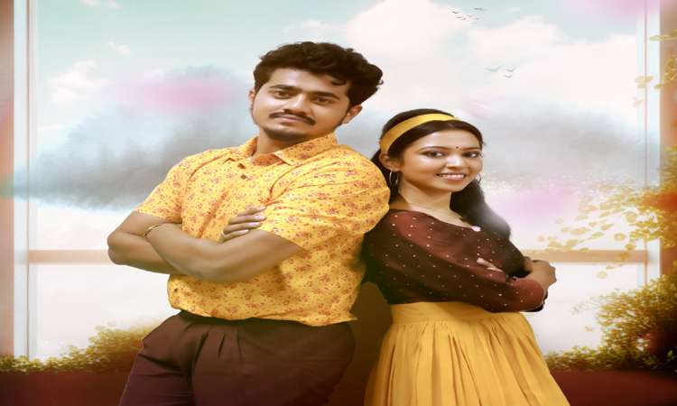 ఆకట్టుకుంటున్న ‘లగ్గం టైమ్‌’…ఫస్ట్‌లుక్