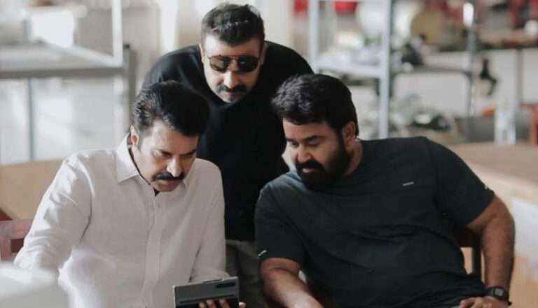 మోహన్‌లాల్ – మమ్ముట్టి మల్టీస్టారర్!