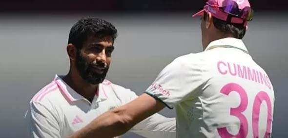 ఐసీసీ టెస్ట్ ర్యాంకింగ్స్..బుమ్రా టాప్