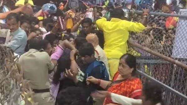 చంద్రబాబు మార్క్ బదిలీలు..