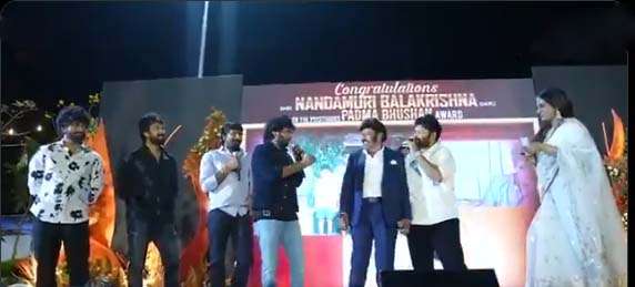 ఏం గుండె సార్‌ మీది..అనిల్ నవ్వులే నవ్వులు!