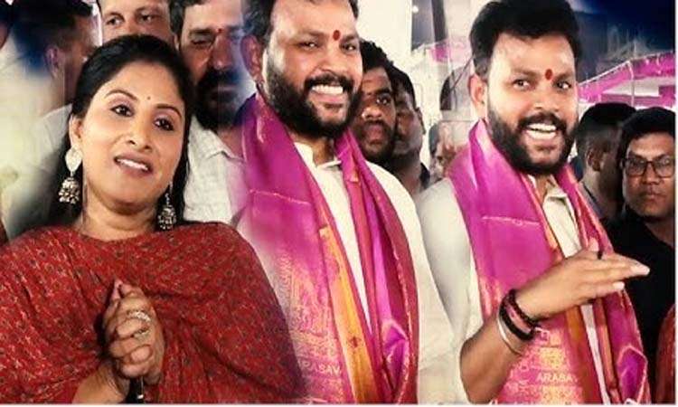 మంగ్లీ ఎఫెక్ట్..కేంద్రమంత్రిపై తెలుగు తమ్ముళ్ల ఫైర్!
