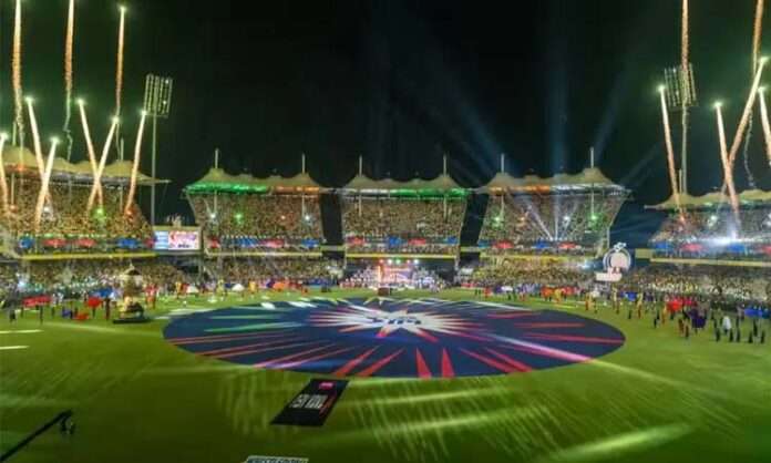 IPL 2025 Grand openeing cermony!