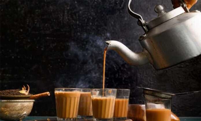 international tea day