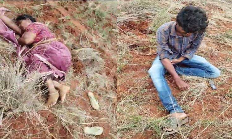 నెల్లూరులో జనసేన నేత అరాచకం