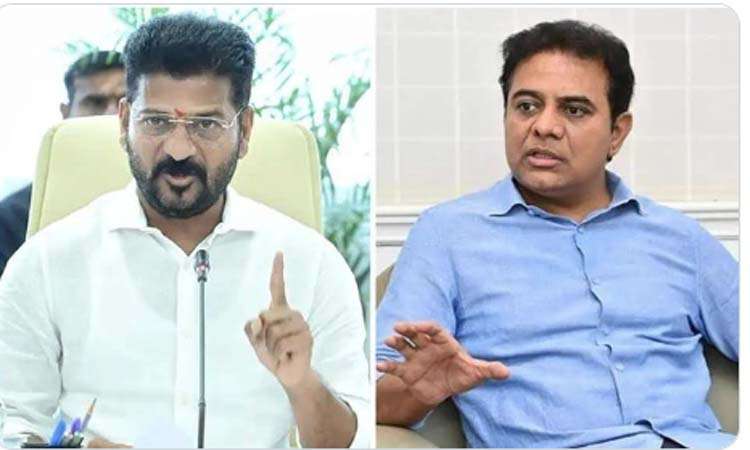 కేటీఆర్‌ నాయకత్వాన్ని కవితే ఒప్పుకోవడం లేదు!