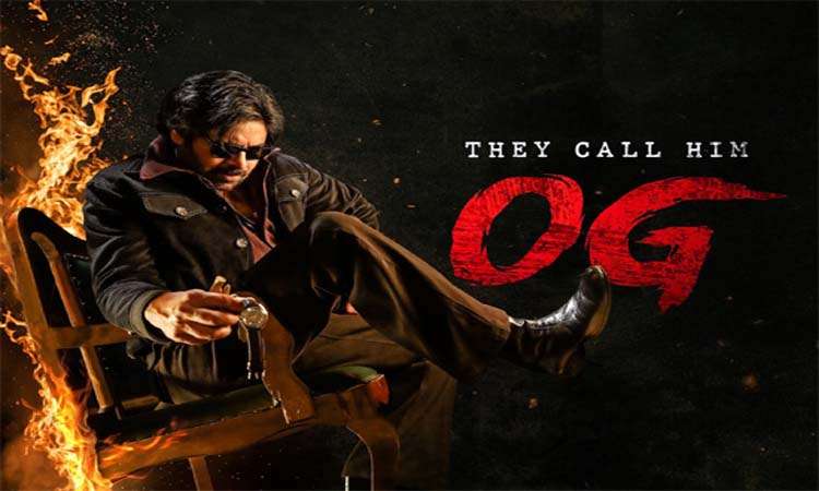 ఓజీ..ప్రీ బిజినెస్‌ అదుర్స్!