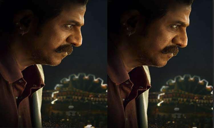 పెద్ది..శివన్న లుక్‌ అదిరింది!