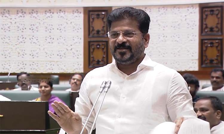 కల్వకుంట్ల కాదు..సీఎం రేవంత్ కొత్త అర్థం!