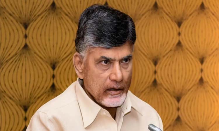 క్రిమినల్ కేసులు..బాబు టాప్ 3!