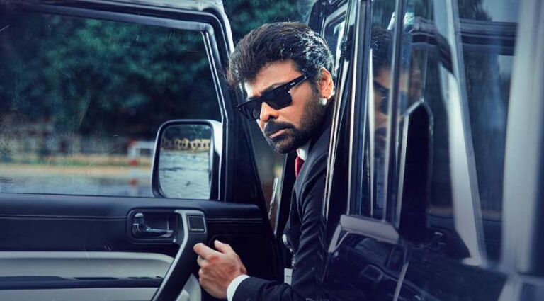 మన శంకరవరప్రసాద్ గారులో వెంకీ!