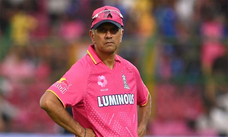 రాజస్థాన్‌ నుండి రాహుల్ ఔట్!