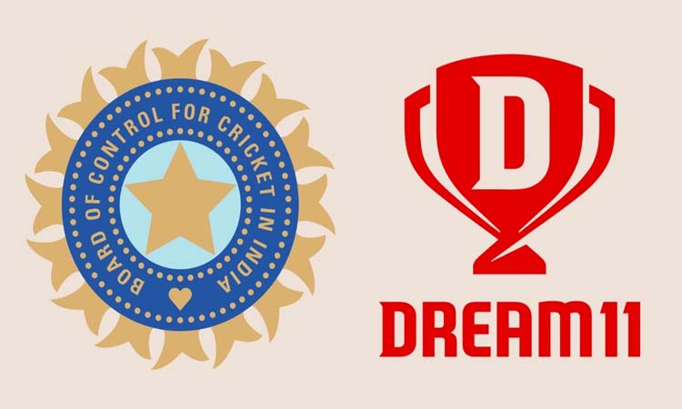 డ్రీమ్ 11కు బీసీసీఐ షాక్!