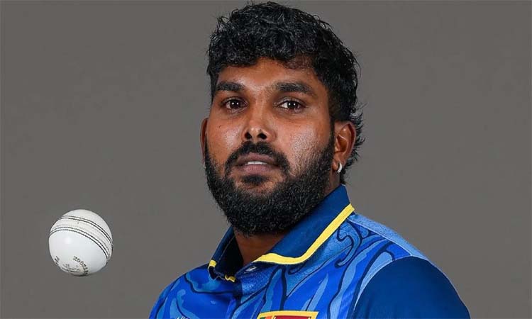 శ్రీలంక జట్టులోకి హసరంగ!