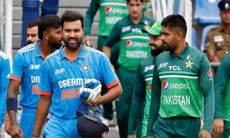 పాక్‌తో టీమిండియా..అభిమానులకు గుడ్‌న్యూస్!