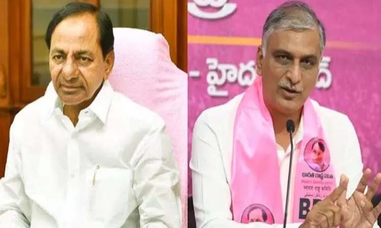 కేసీఆర్, హరీశ్‌ రావులకు బిగ్ షాక్!