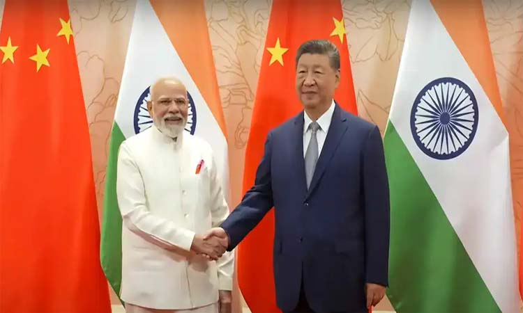 జిన్‌పింగ్‌తో ప్రధాని భేటీ..వివరాలివే!