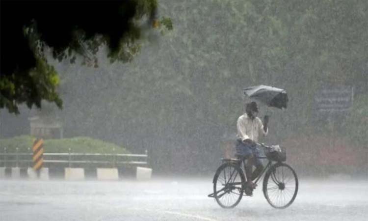 భారీ వర్షాలు..అలెర్ట్!