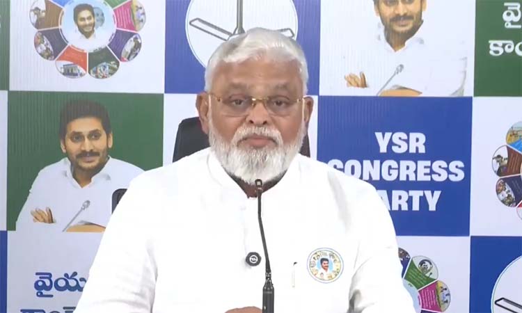 బాధితులపైనే కేసులా?