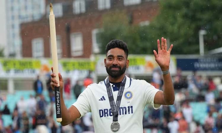 హ్యాట్సాఫ్..సిరాజ్
