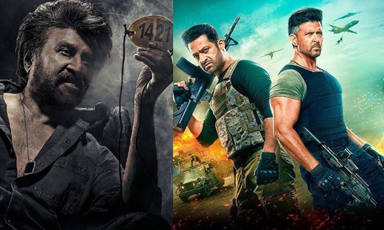 కూలీ,వార్‌ 2 టికెట్ ధరల పెంపు!