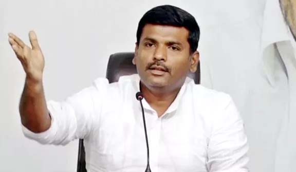 ‘ఆంధ్ర కిమ్‌’..లోకేష్‌!
