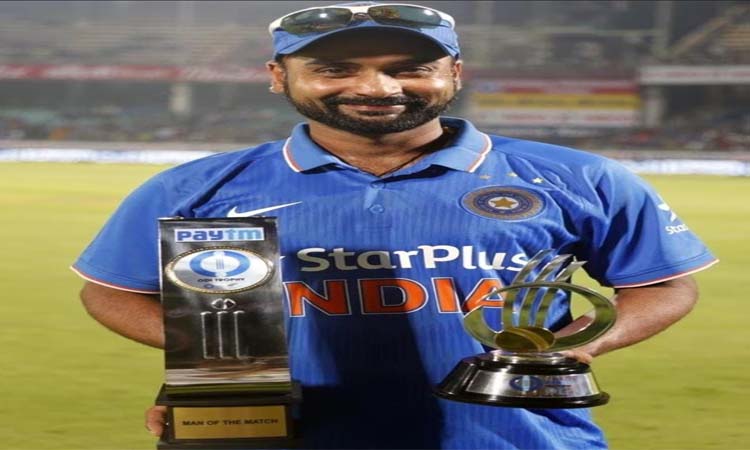 క్రికెట్‌కు గుడ్‌బై చెప్పిన అమిత్ మిశ్రా