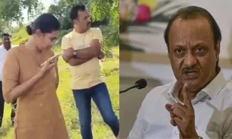 ఐపీఎల్ అంజలి వర్సెస్ పవార్!