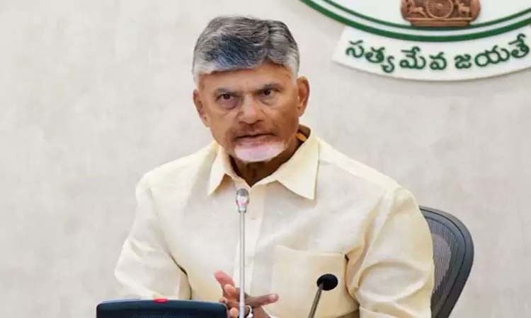 టీడీపీ ఎమ్మెల్యేలపై బాబు ఫైర్!