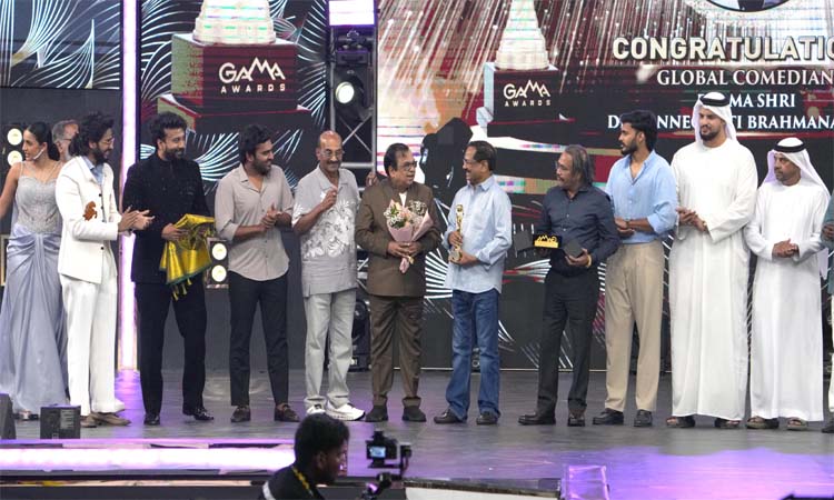 GAMA:ఉత్తమ నటుడిగా అల్లు అర్జున్