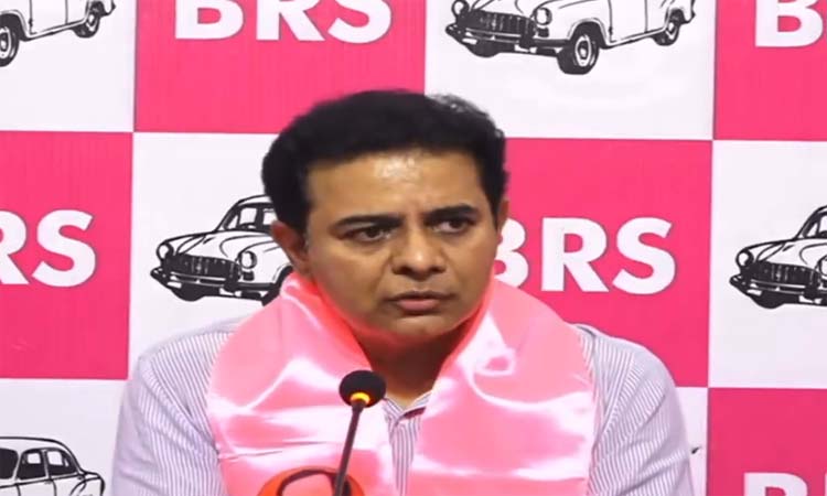 ఉపరాష్ట్రపతి ఎన్నికలు..BRS దూరం