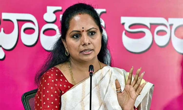 కవితకు షాక్…కారణాలివే!
